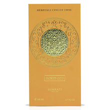 Honey Oud Eau De Parfum By Surrati 140ml 4.7 FL OZ Heritage Collection