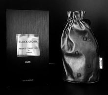 Black Storm Private Collection Lomani By Parfums Parour  100ml 3.3 fl oz