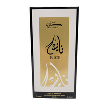 Nice Eau De Parfum By Kunooz Zoghbi Parfums 100ml 3.4 FL OZ