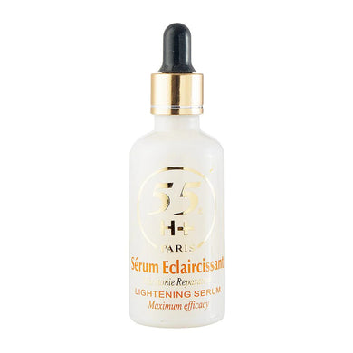 55H+ PARIS Serum Eclaircissant Harmoine Reparateur Lightening Serum Maximum Efficacy50ml 1.66 fl oz