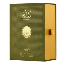 Awaan Eau De Parfum Unisex 100ml (3.4 oz) by Lattafa Perfumes (Lattafa Pride)