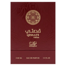 Khalis Qissati Callina Sharqiyat Collection Eau De Parfum 100ml/3.4oz