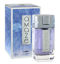Amaze Eau De Parfum by Ajmal 100ml 3.4 FL OZ