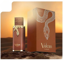 Vulcan Sable Eau De Parfum By French Avenue Fragrance World 100ml 3.4 FL OZ