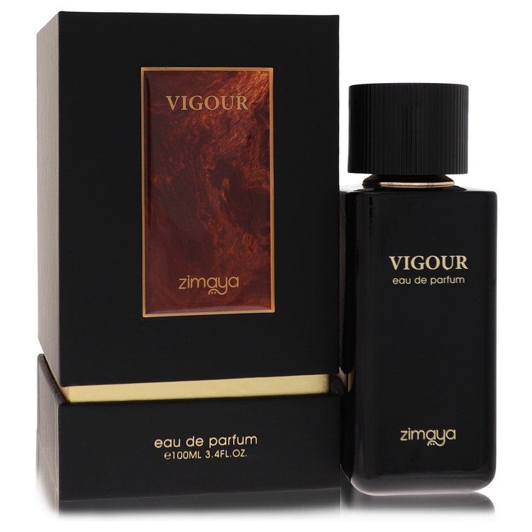 Vigour Eau De Parfum by Zimaya (Afnan) 100ml/3.4oz – Triple Traders