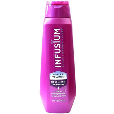 Infusium Repair & Repair & Replenish Nourishing Conditioner 13.5 fl oz (400 ml)