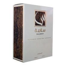 Salamah Eau De Parfum by Asdaaf Lattafa 100ml 3.4 FL OZ