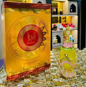 Ameerat Concentrated Perfume Oil By Zakat 20ml 0.67 Fl Oz