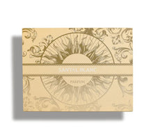 Santal Blanc Private Perfumer By Parfums Parour 3 Piece Set - 100ml Perfume - 10ml Perfume - 4ml Perfumed Oil
