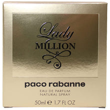 Paco Rabanne Lady Million Eau De Parfum Spray 50ml/1.7oz