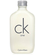 Calvin Klein CK One for Unisex Eau De Toilette Spray 50ml/1.6oz