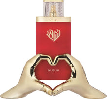 Saher Extrait De Parfum Spray by Nusuk 100ml/3.4oz