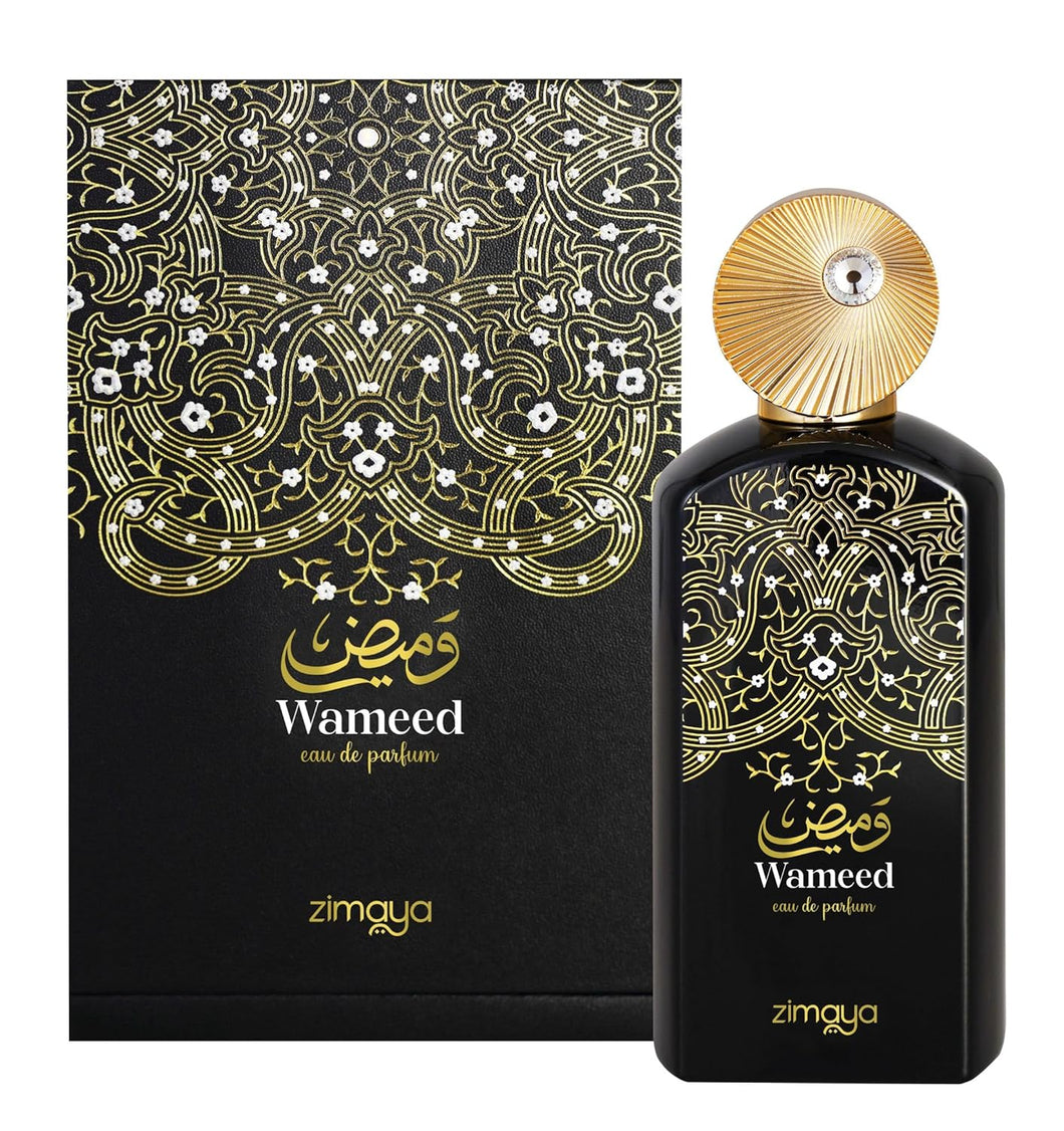 Wameed Eau De Parfum By Zimaya (Afnan) 90ml 3.0 FL OZ