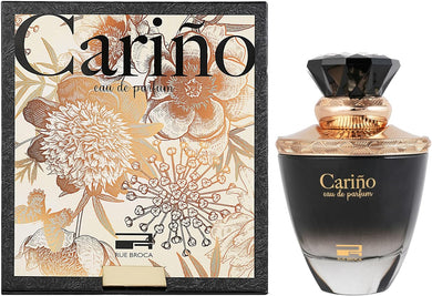 Carino Black Eau De Parfum By Rue Broca Afnan 100ML 3.4 FL OZ