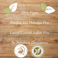 Dr. Woods Tea Tree Castile Soap With Shea Butter 16 fl oz ( 473 ml )