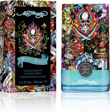 Ed Hardy Hearts & Daggers for Men Eau De Toilette Spray by Christian Audigier 100ml/3.4oz