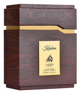 Kashan Eau De Parfum By Lattafa 100ml 3.4 fl oz – Triple Traders