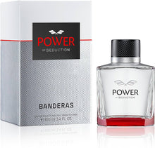 Antonio Banderas Power of Seduction Eau De Toilette Spray 100ml/3.4oz