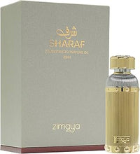 Sharaf Concentrated Perfume Oil by Zimaya (Afnan) 20ml
