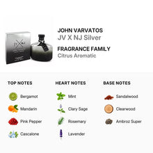 Nick Jonas Silver by John Varvatos Eau De Toilette Spray 125ml/4.2oz