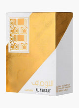 Al Awsaaf Eau De Parfum Natural Spray 100ml 3.4 FL OZ AL by Lattafa