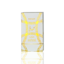 Hayaati Gold Elixir for Women EDP - 100ML (3.4 oz) by Lattafa