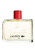 Lacoste Red for Men Eau De Toilette Spray 125ml/4.1oz (TESTER)