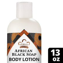 Nubian Heritage African Black Soap Body Lotion 13fl oz