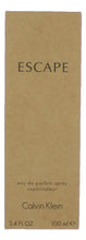Calvin Klein Escape for Women Eau De Parfum Spray 100ml/3.4oz