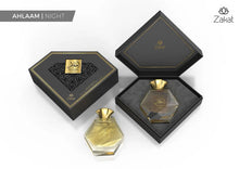 Ahlaam Night Eau De Parfum Spray by Zakat Zoghbi 100ml/3.4oz