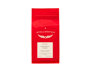 Direct Trade Frequency Blend Coffee From Brazil By Intelligentsia 12 oz (340g)