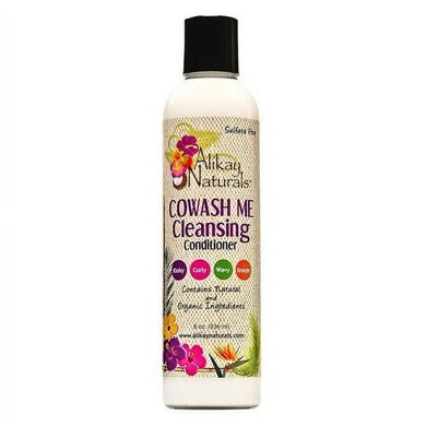 Alikay Naturals Cowash Me Cleansing Conditioner 8 fl oz (237 ml)