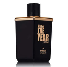 Man of the Year Extreme Le Parfum By French Factor 100ml 3.3 FL OZ