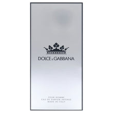 Dolce & Gabbana King Eau De Parfum Intense 100ml/3.3oz
