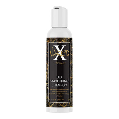 Naked X Lux Smoothing Shampoo 8 Oz. (237 ml)