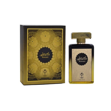 Kuwaiti Eau De Parfum By Almas Perfumes 100ml 3.4 FL OZ Made In Saudi Arabia