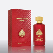 Game of Spades Rouge Extrait De Parfum Spray by Jo Milano 100ml/3.4oz