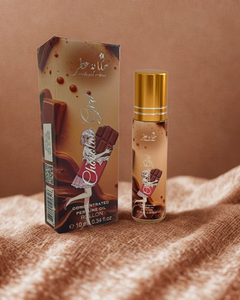 Chocolate Girl Concentrated Perfume Oil Roll-on by Hekayat Attar