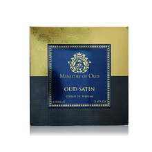 Ministry of Oud | Oud Satin | Oriental Perfume By Paris Corner | 3.4 Fl Oz 100ml