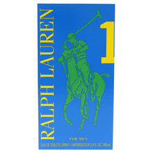 Ralph Lauren Polo Big Pony #1 for Men Eau De Toilette Spray 100ml/3.4oz