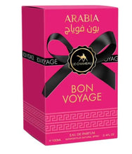 Arabia Bon Voyage Eau De Parfum 100ml 3.4 FL OZ By Le Chamaeau (Emper)