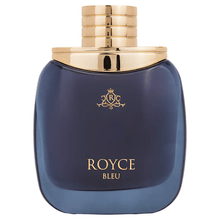 Vurv Royce Bleu EAU DE PARFUM Spray Perfume for Men 3.4 oz. (100 ML)