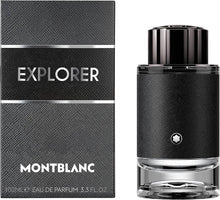 Mont Blanc Explorer Eau De Parfum Spray 100ml/3.3oz