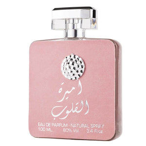 Ameerat Al Quloob Eau De Parfum by Ard Al Zaafaran 100ml 3.4 FL OZ