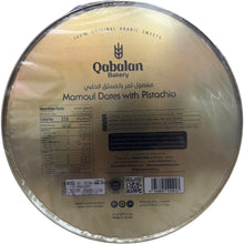 Traditional Mamoul With Dates And Pistachios - Authentic Middle Eastern Delicacy