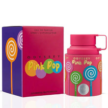 Odyssey Pink Pop for Women Eau De Parfum Spray by Armaf 100ml/3.4oz