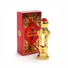 Sultan Concentrated Perfume Oil by Al Haramain 0.4oz