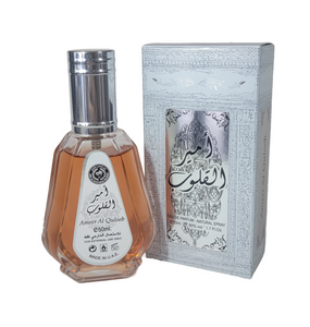 White Ameer Al Quloob By Ard Al Zaafaran 50ml 1.7 FL OZ Eau De Parfum