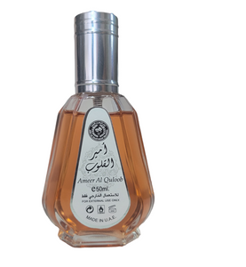 White Ameer Al Quloob By Ard Al Zaafaran 50ml 1.7 FL OZ Eau De Parfum