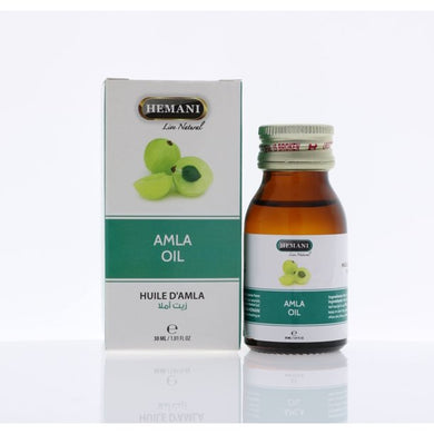 Hemani Live Natural - Amla Oil - 30ml